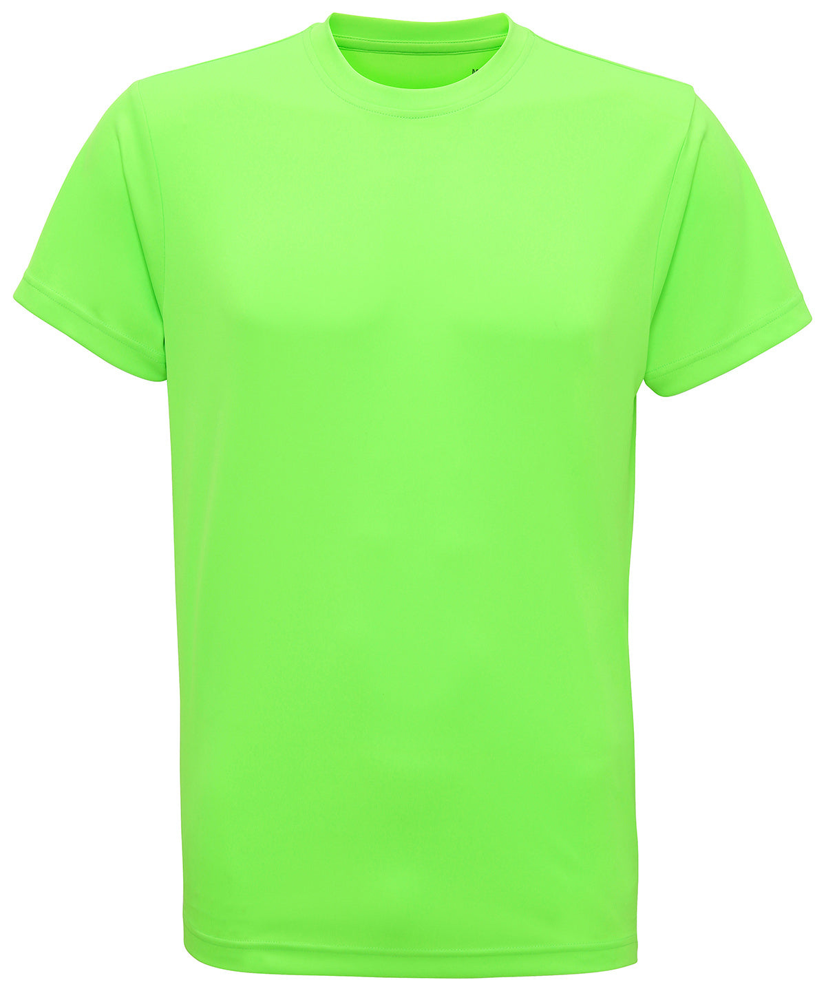 Men's TriDri® performance t-shirt - Lightning Green