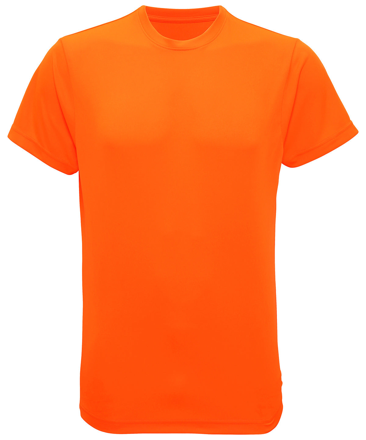 Men's TriDri® performance t-shirt - Lightning Orange