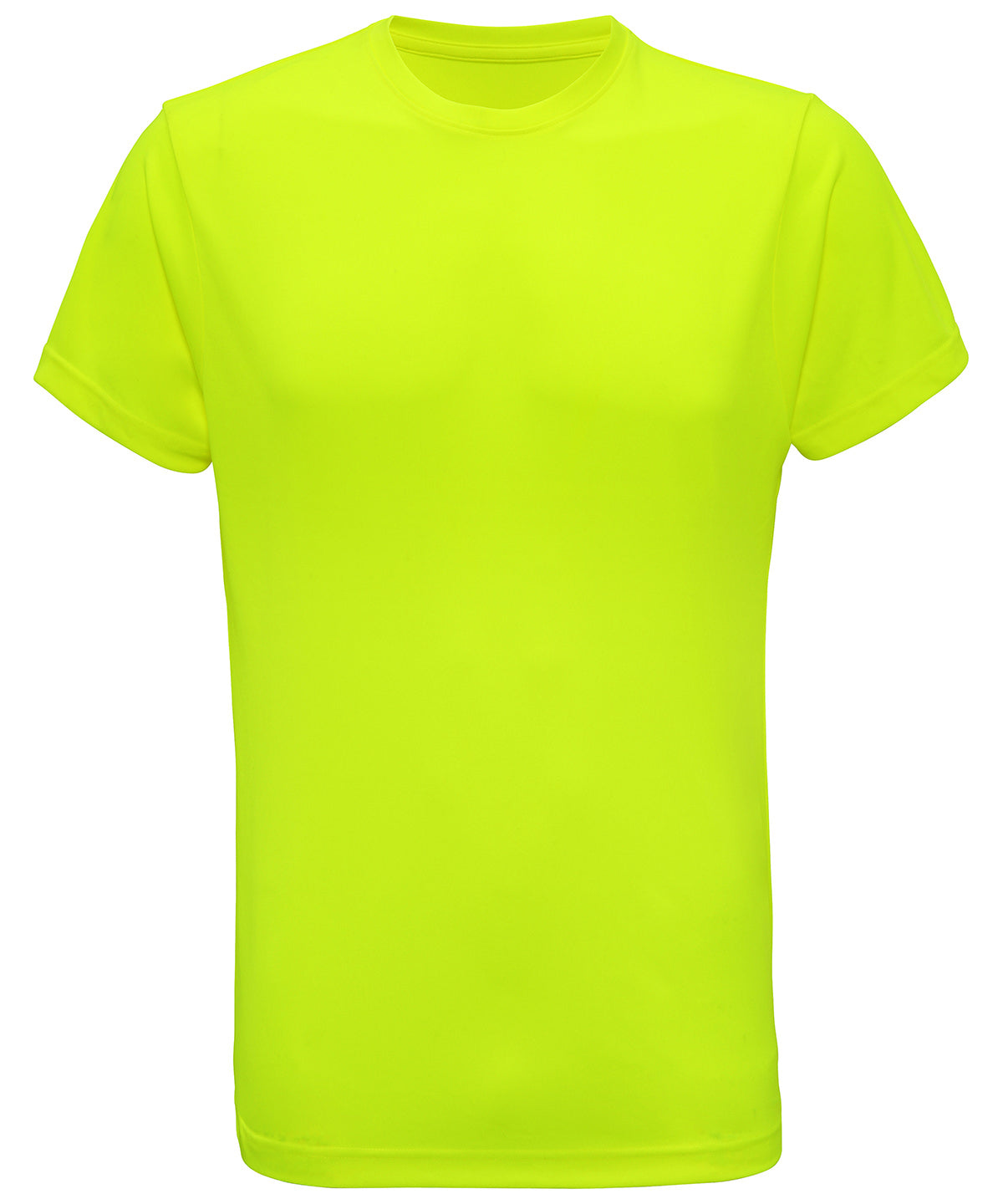 Men's TriDri® performance t-shirt - Lightning Yellow