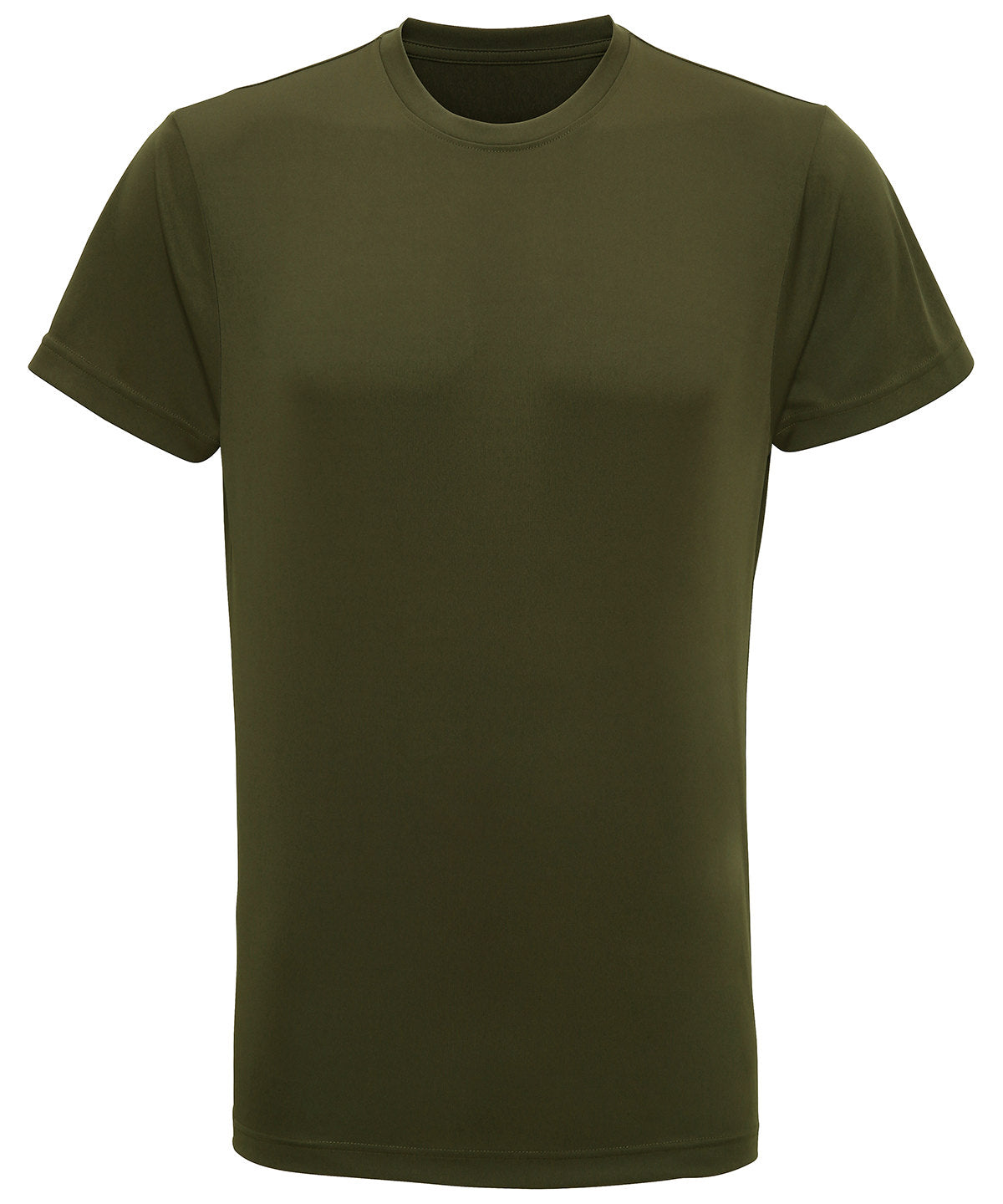 Men's TriDri® performance t-shirt - Olive