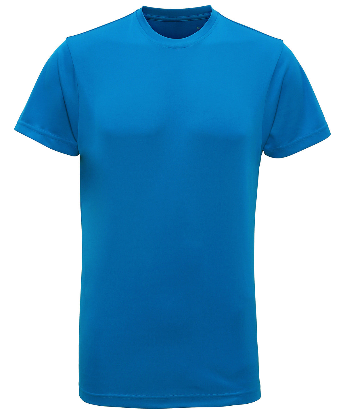 Men's TriDri® performance t-shirt - Sapphire