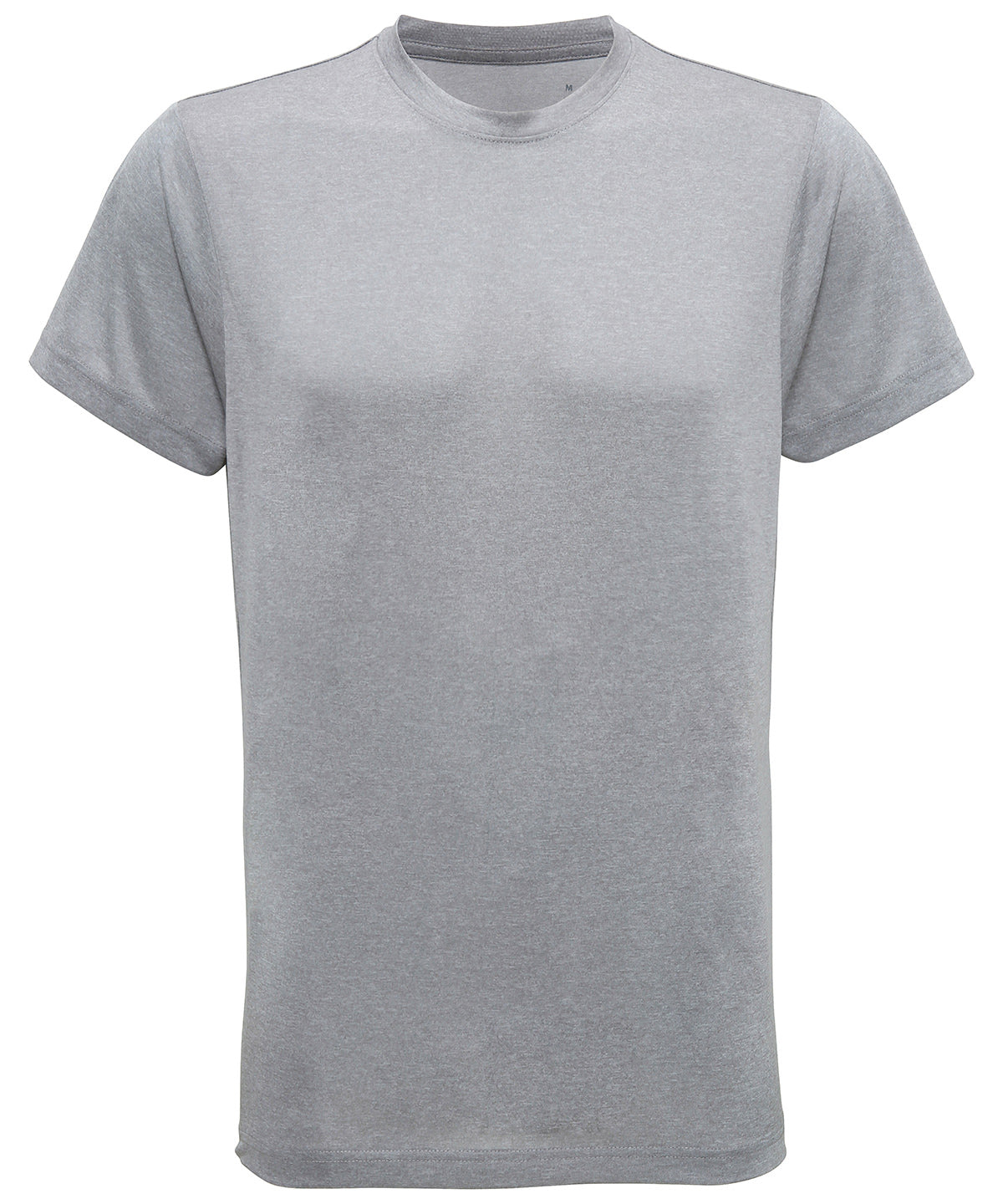 Men's TriDri® performance t-shirt - Silver Melange