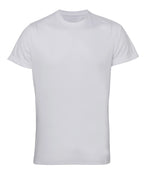Men's TriDri® performance t-shirt - White*†