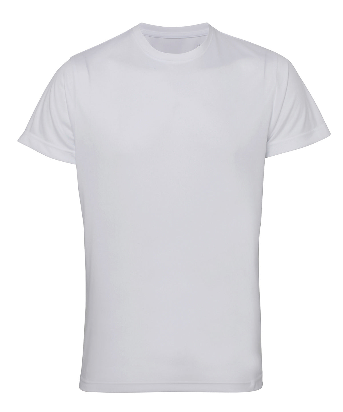 Men's TriDri® performance t-shirt - White*†