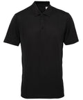 Men's TriDri® panelled polo 