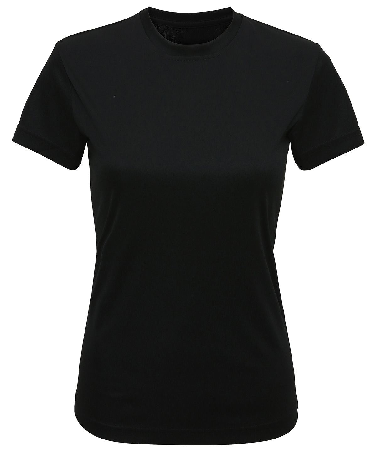 Women's TriDri® performance t-shirt - Black