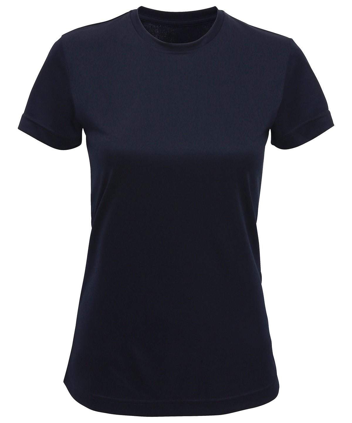 Women's TriDri® performance t-shirt - French Navy