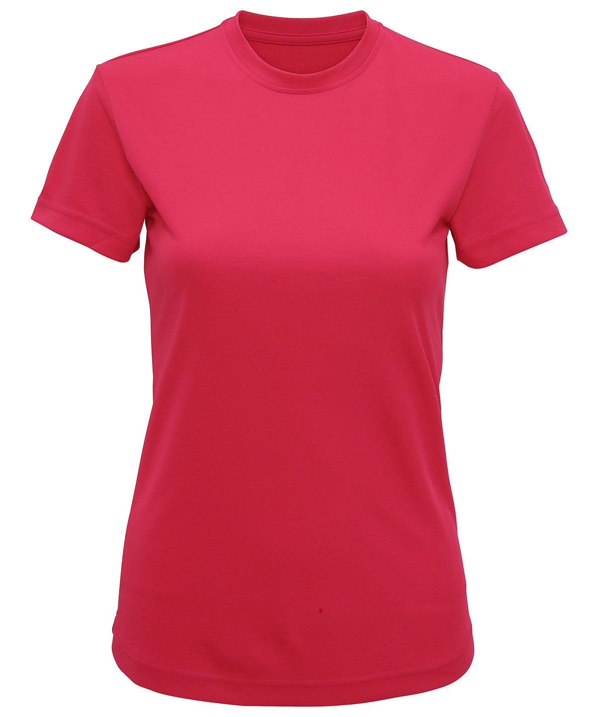 Women's TriDri® performance t-shirt - Hot Pink