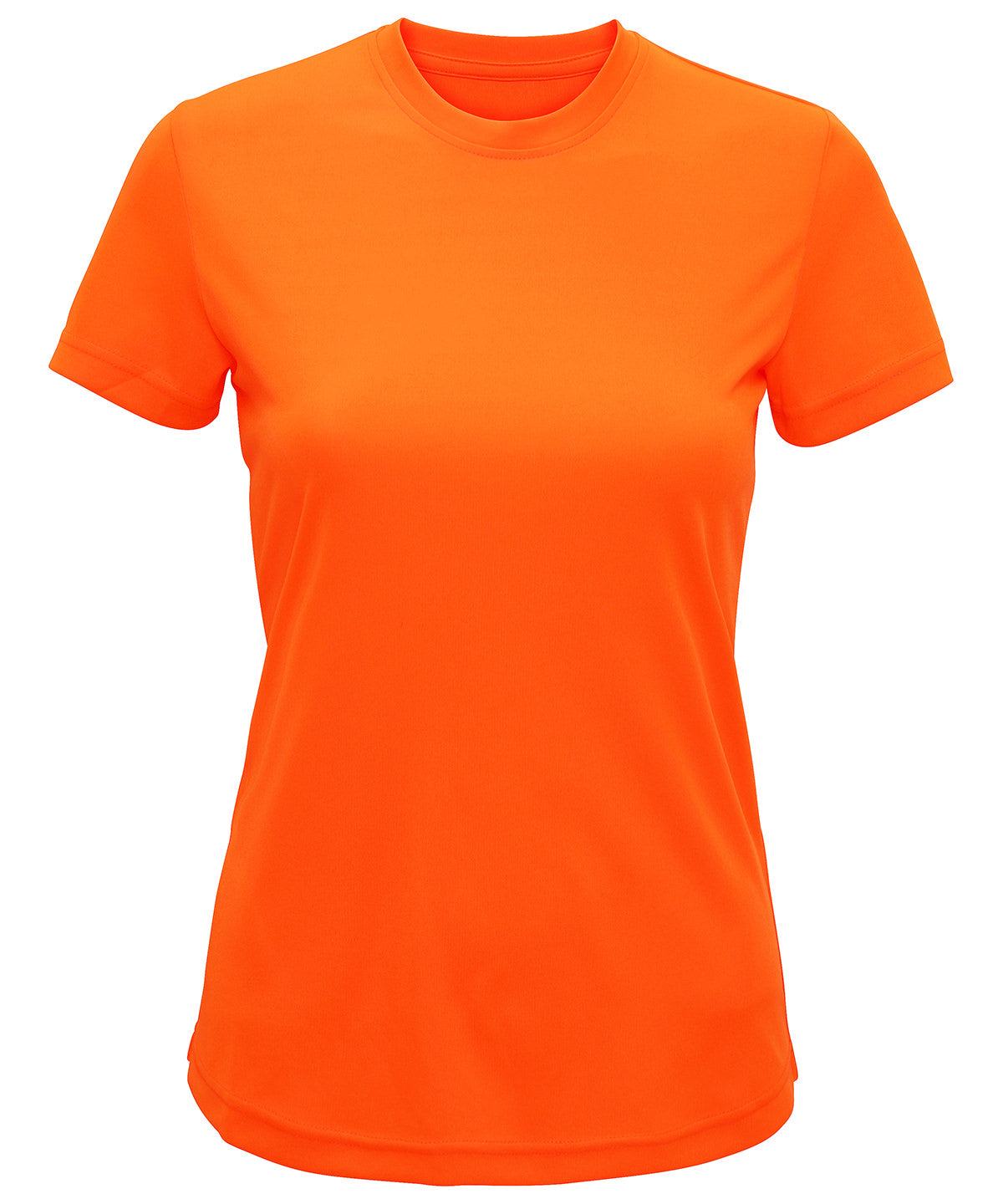 Women's TriDri® performance t-shirt - Lightning Orange
