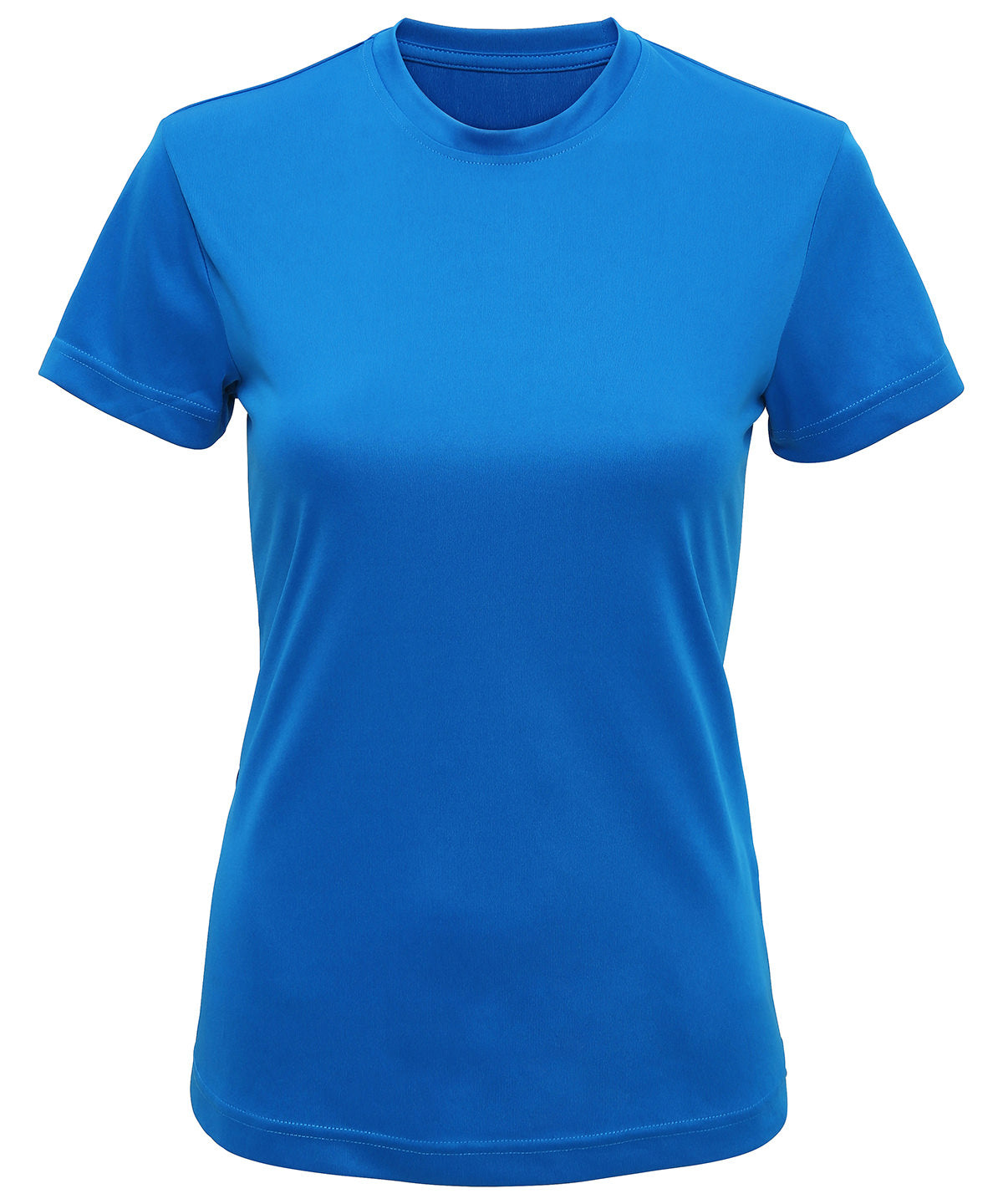 Women's TriDri® performance t-shirt - Sapphire