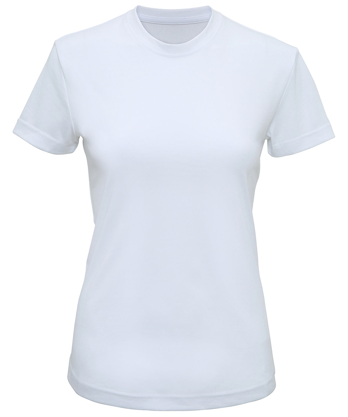 Women's TriDri® performance t-shirt - White