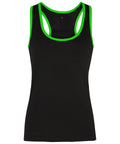 Women's TriDri® panelled fitness vest