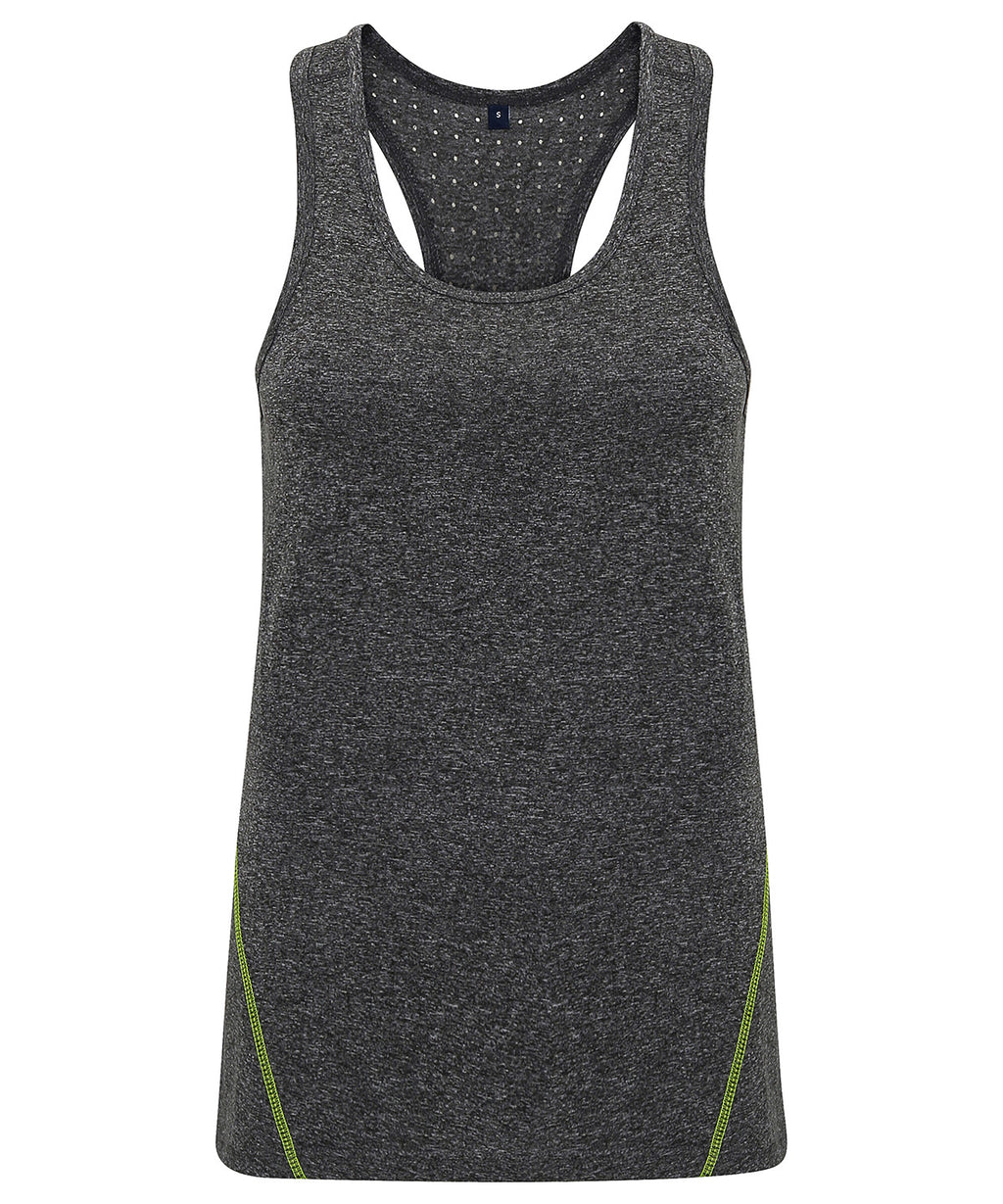 Women's TriDri® laser cut vest