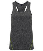 Women's TriDri® laser cut vest