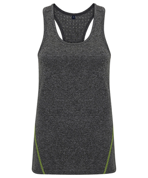 Women's TriDri® laser cut vest