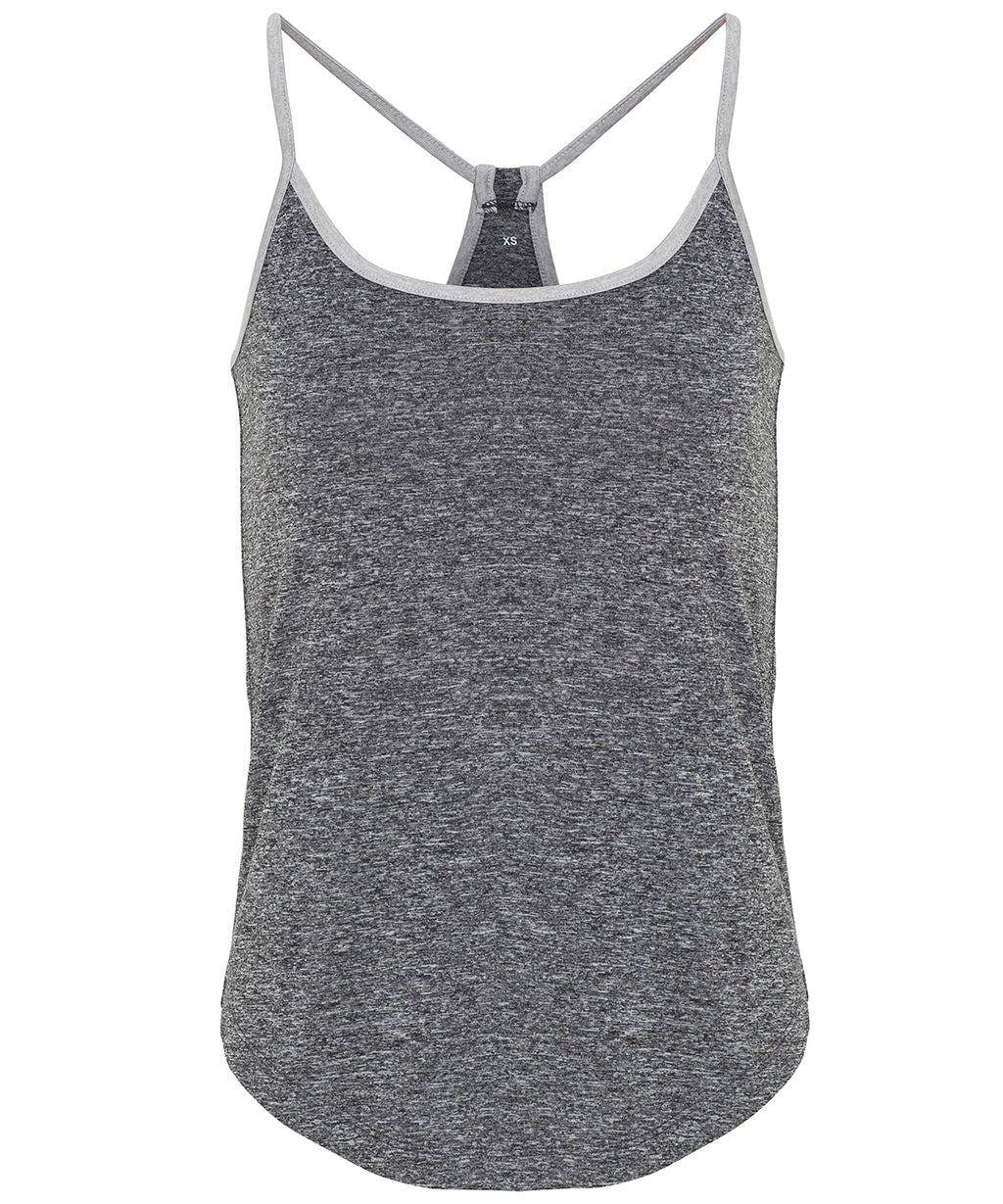 Women's TriDri® yoga vest 