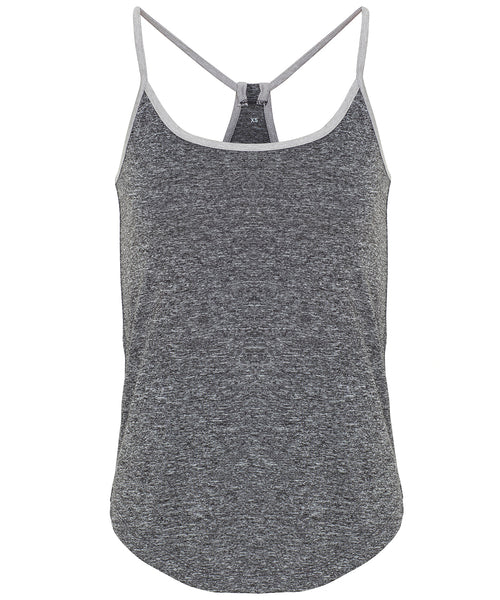 Women's TriDri® yoga vest 