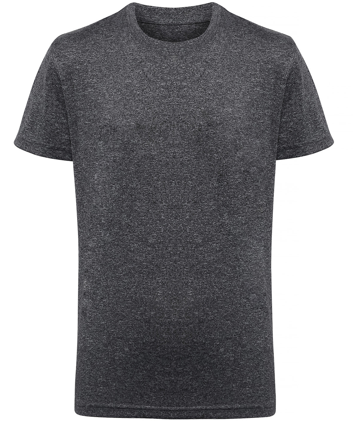 Kids TriDri® performance t-shirt - Black Melange