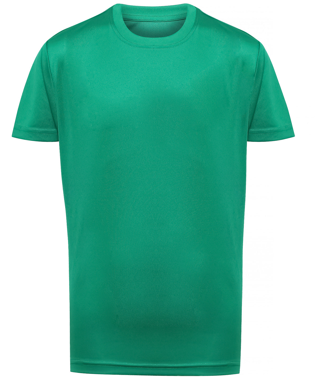 Kids TriDri® performance t-shirt - Bright Kelly