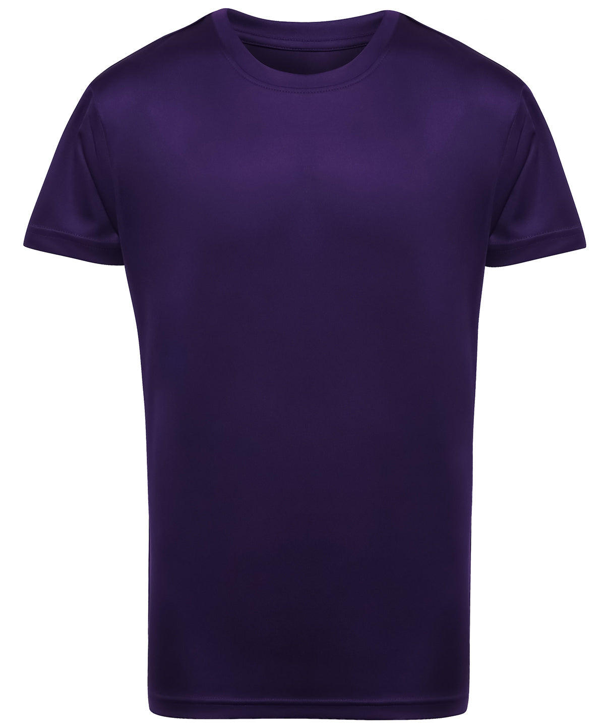 Kids TriDri® performance t-shirt - Bright Purple