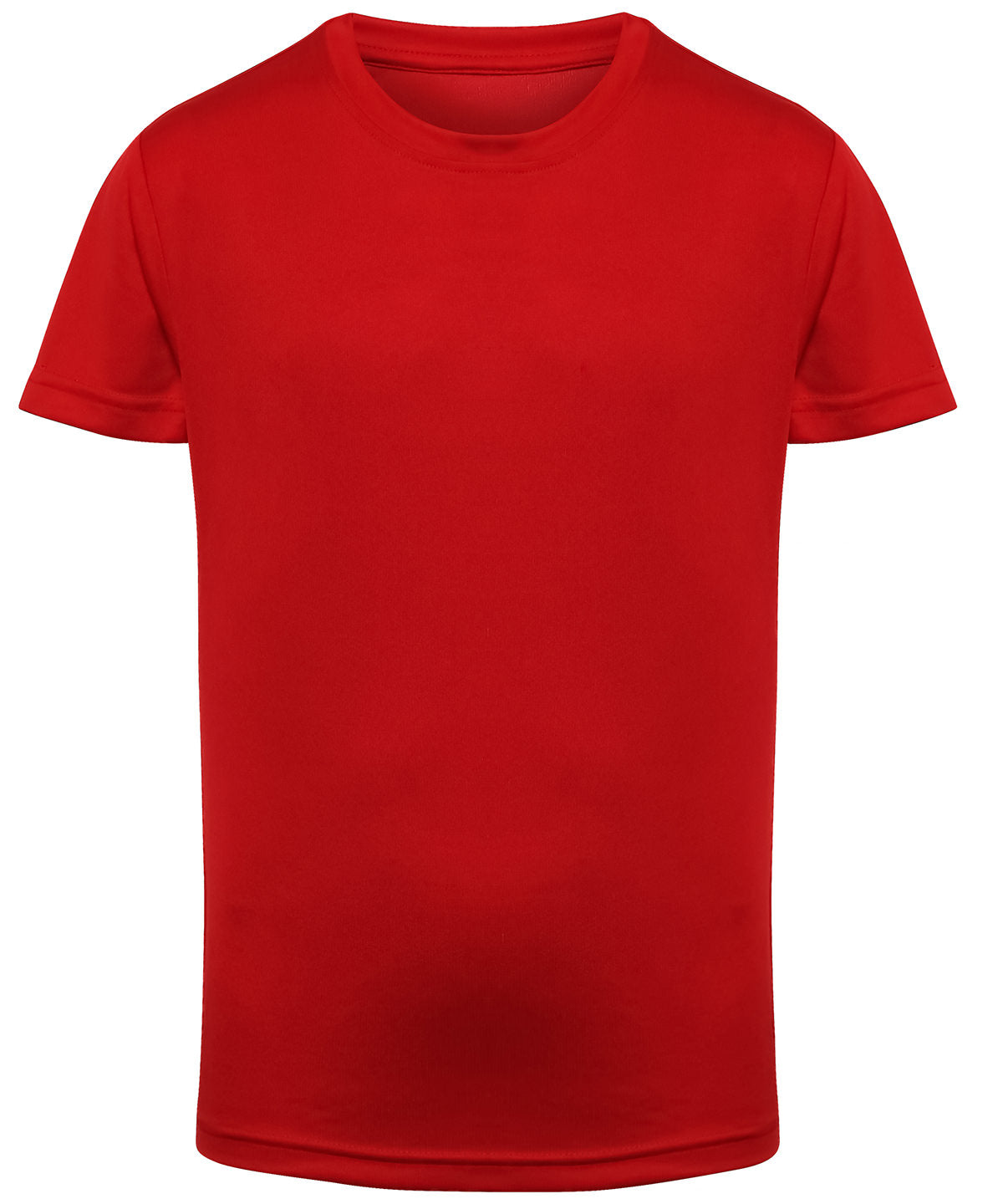 Kids TriDri® performance t-shirt - Fire Red