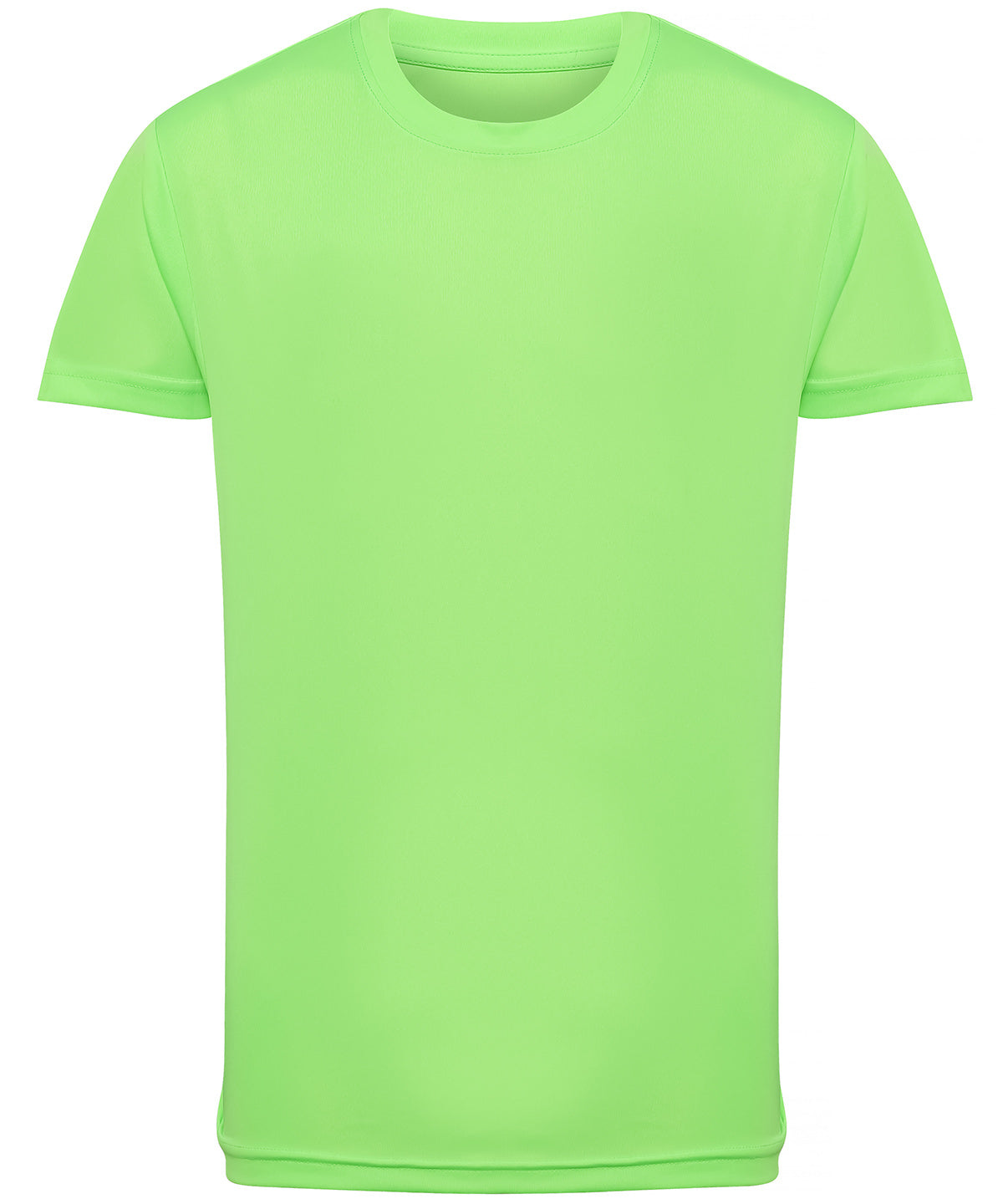 Kids TriDri® performance t-shirt - Lightning Green