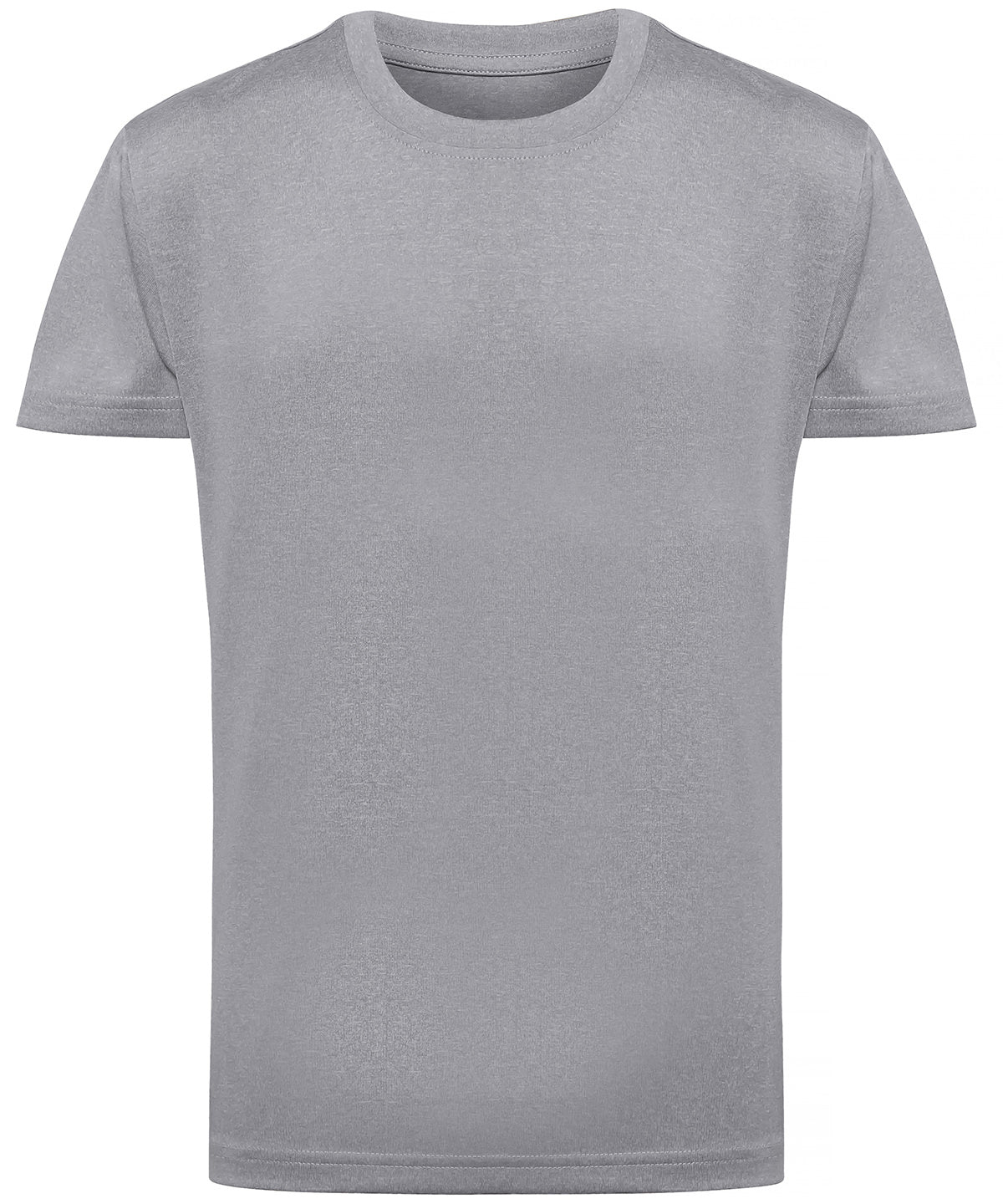 Kids TriDri® performance t-shirt - Silver Melange