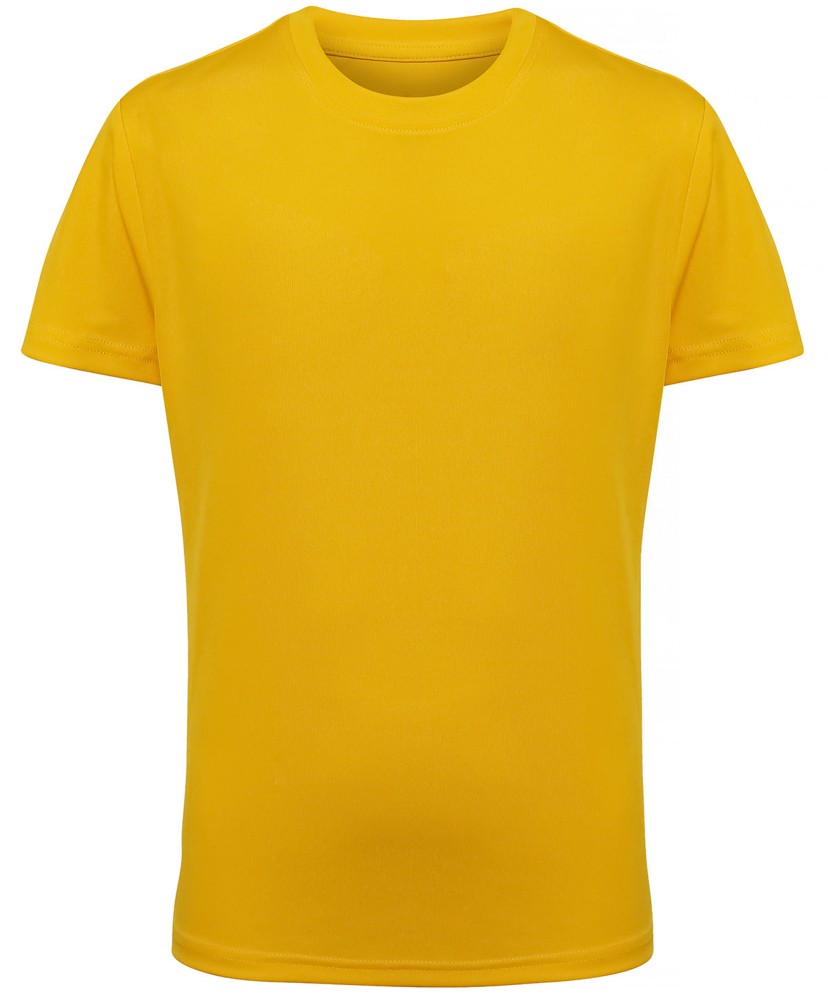 Kids TriDri® performance t-shirt - Sun Yellow
