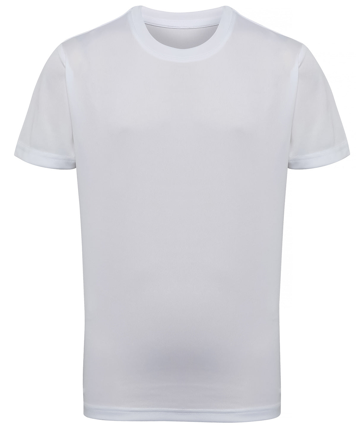 Kids TriDri® performance t-shirt - White
