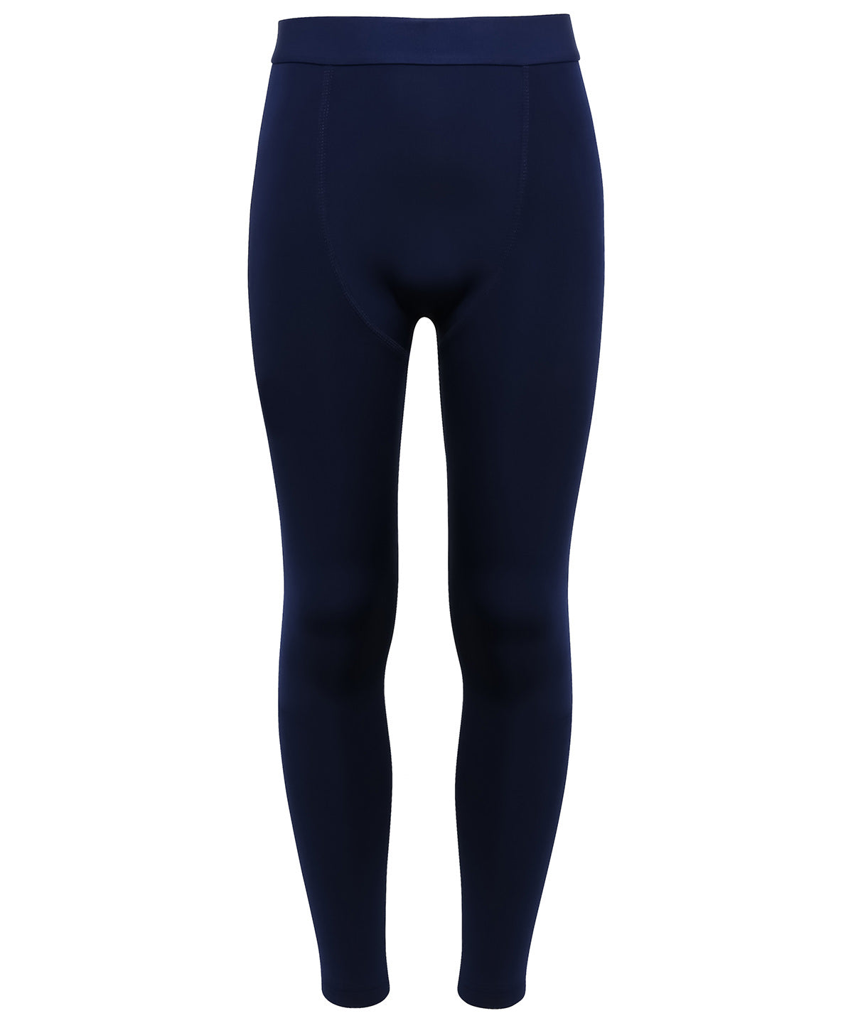 Kids TriDri® training leggings - Navy