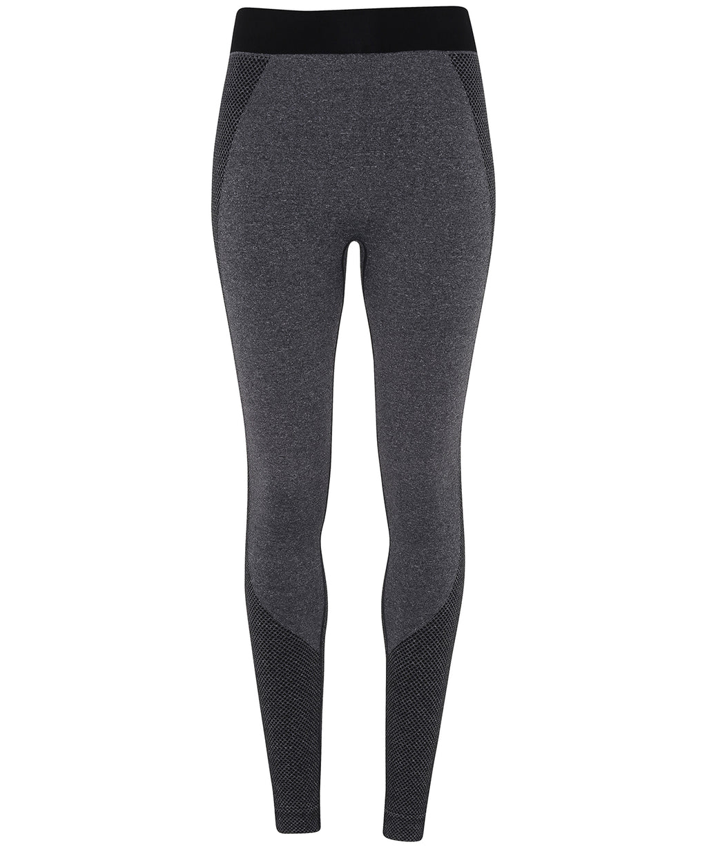 Women's TriDri® seamless 3D fit" multi-sport sculpt leggings"