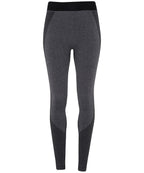 Women's TriDri® seamless 3D fit" multi-sport sculpt leggings"