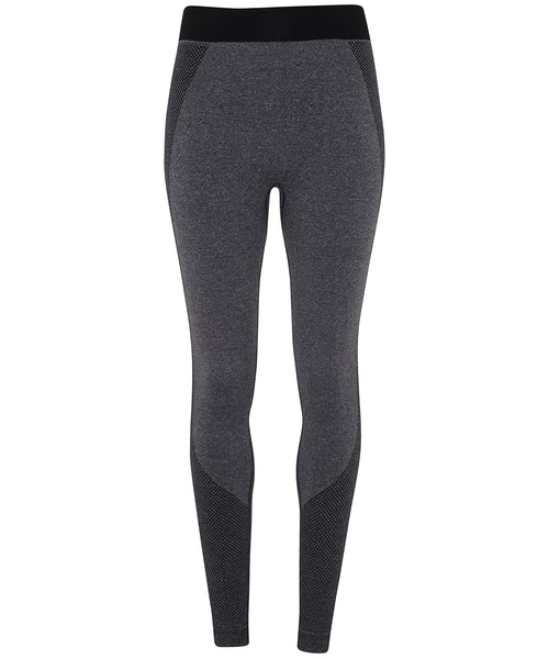 Women's TriDri® seamless 3D fit" multi-sport sculpt leggings"