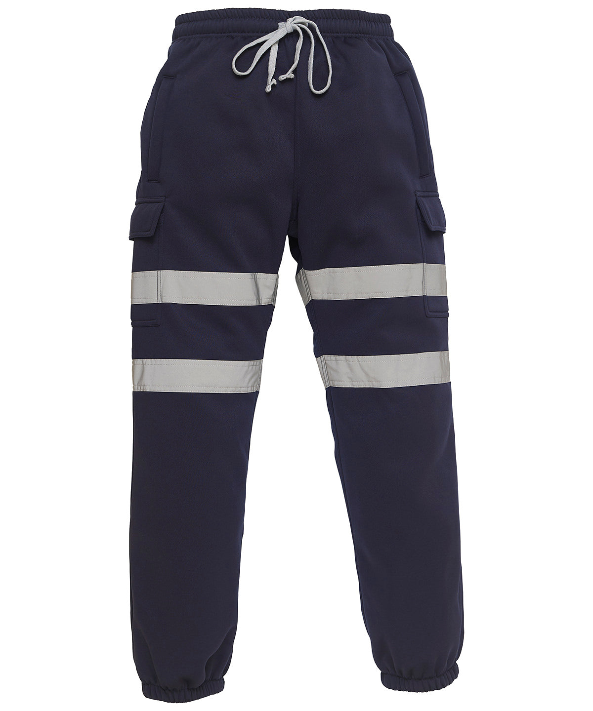 Hi-vis jogging pants (HV016T) - Navy