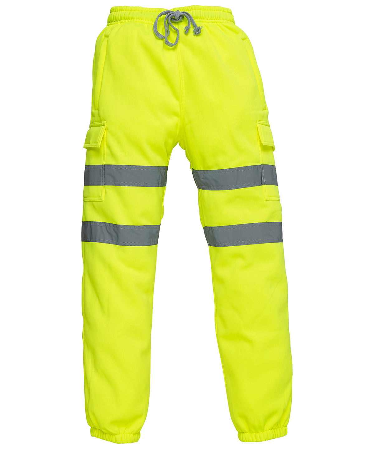 Hi-vis jogging pants (HV016T) - Yellow
