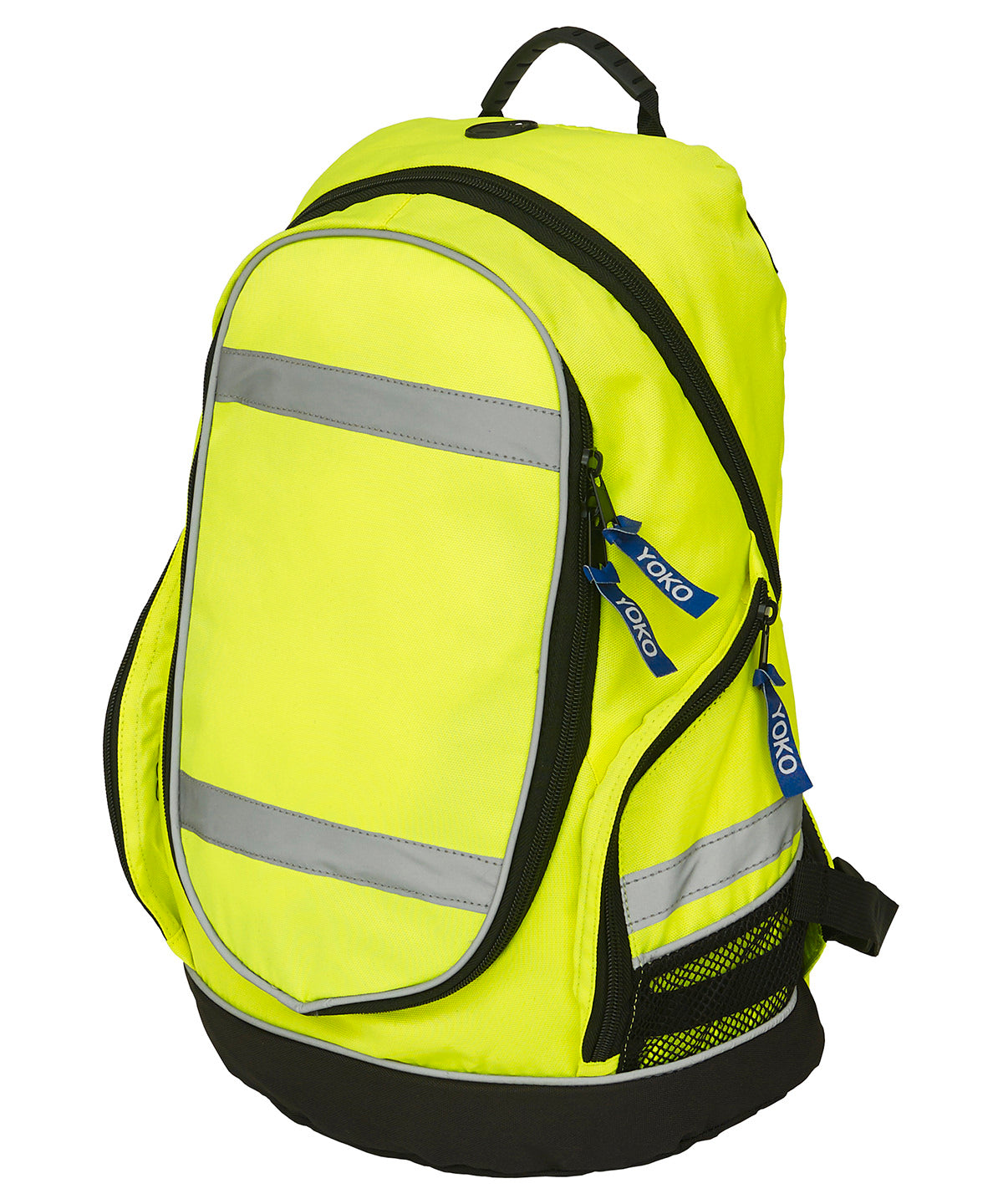 Hi-vis London rucksack (YK8001) - Yellow