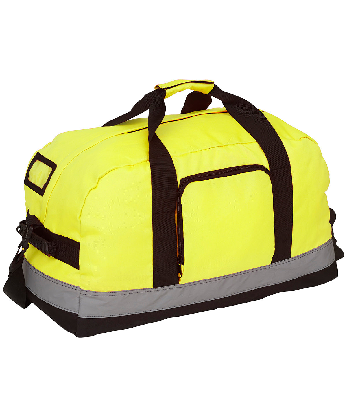 Hi-vis Seattle holdall (YK2518) - Yellow