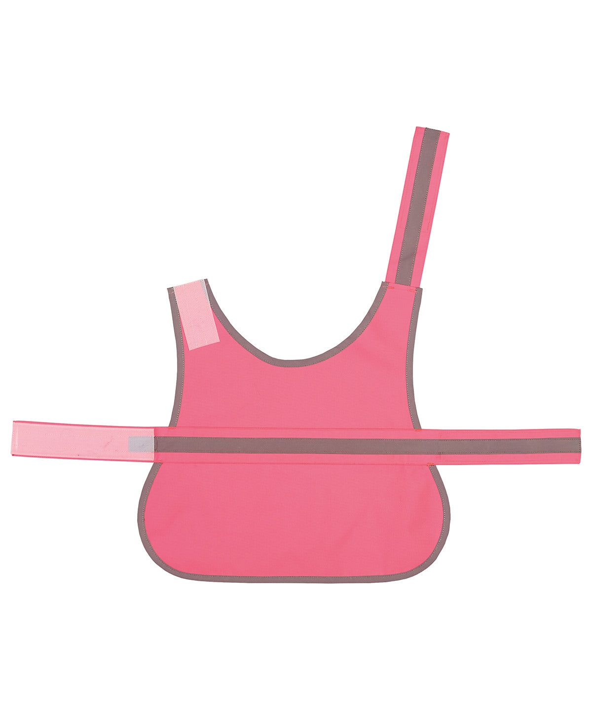 Hi-vis dog vest (HVDW15) - Fluo Pink