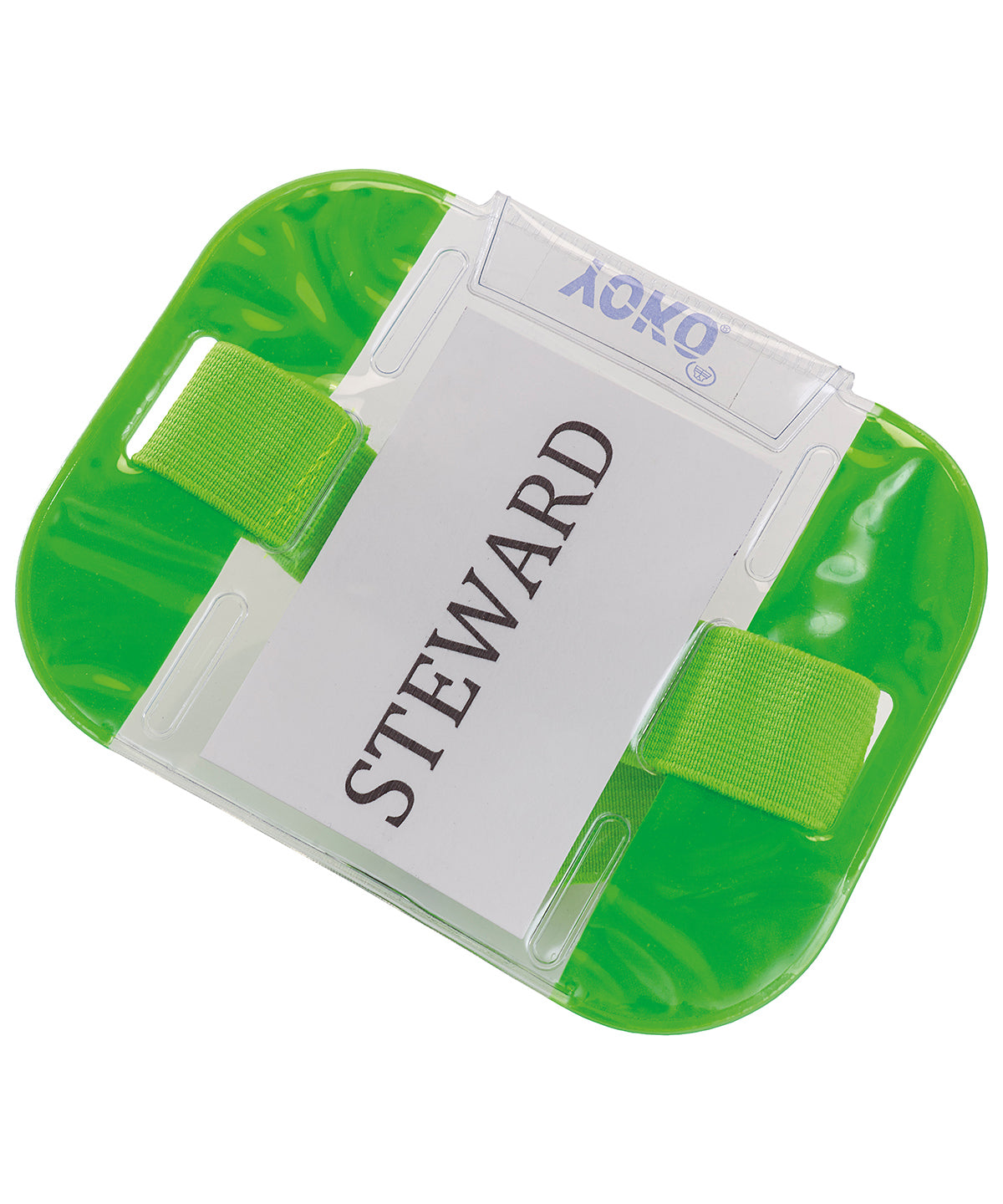 ID armbands (ID03) - Fluorescent Green