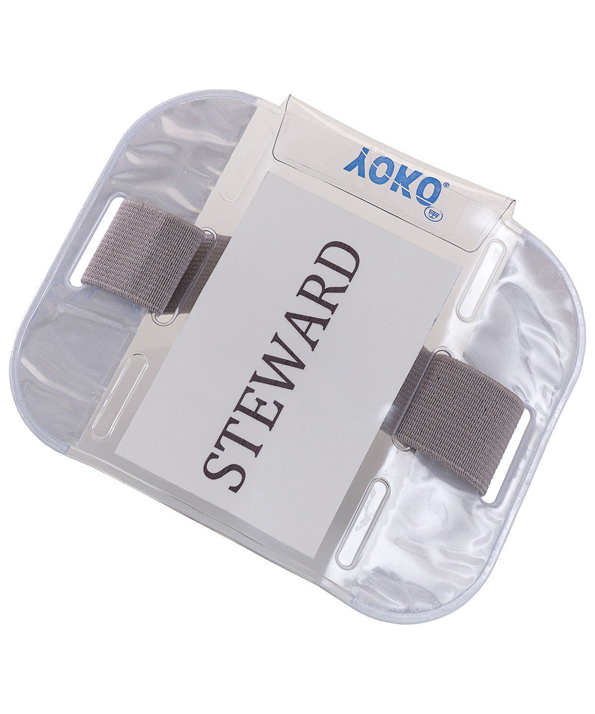 ID armbands (ID03) - Silver
