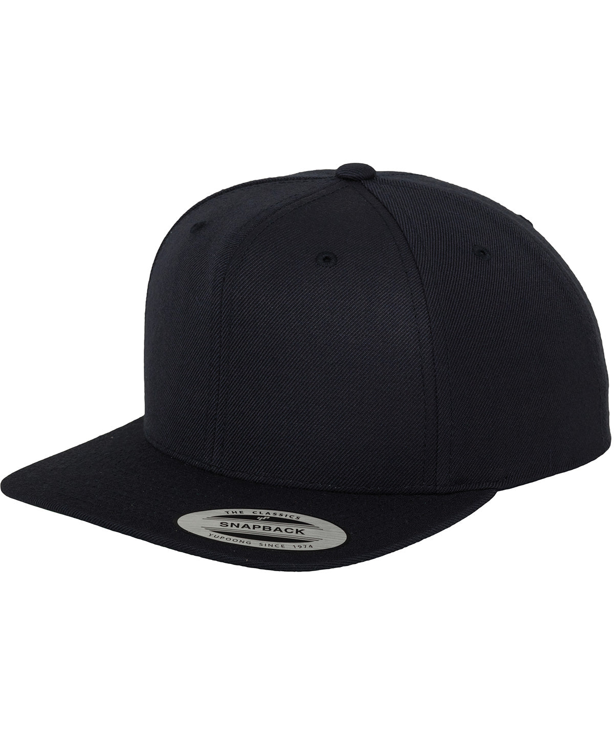 The classic snapback (6089M) - Dark Navy