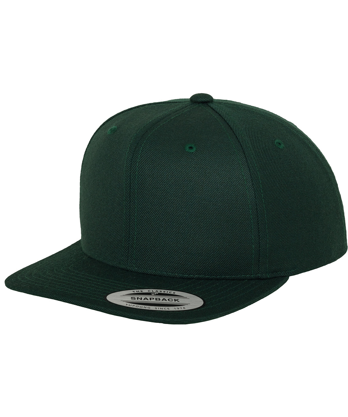 The classic snapback (6089M) - Spruce