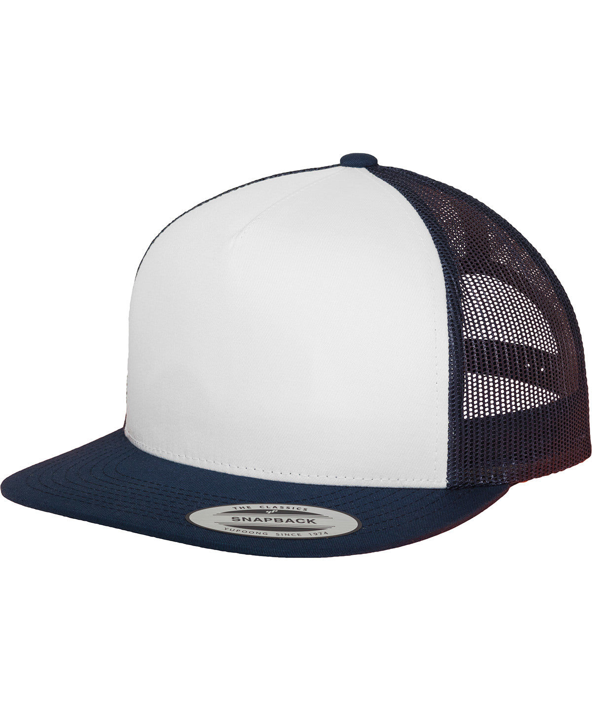 Classic trucker (6006W) - Navy/White/Navy