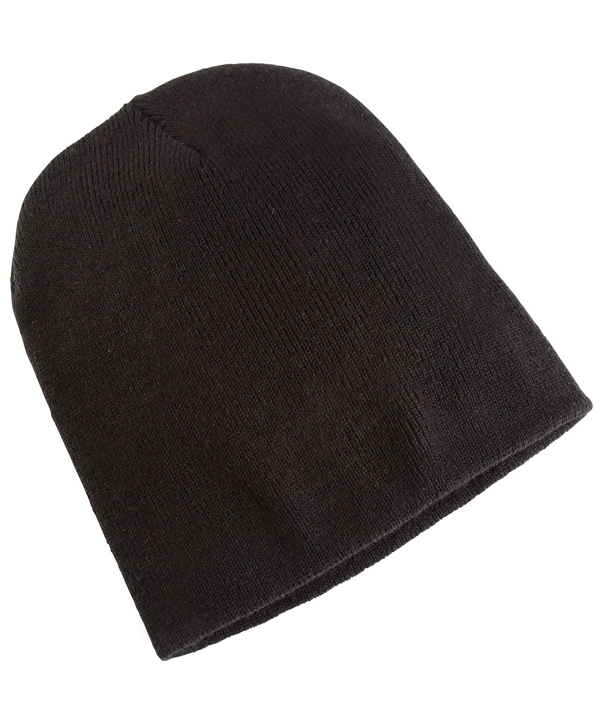 Heavyweight beanie (1500KC) - Black