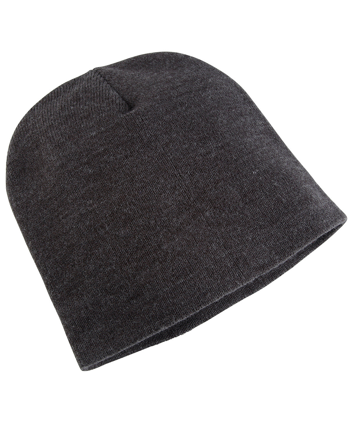 Heavyweight beanie (1500KC) - Charcoal