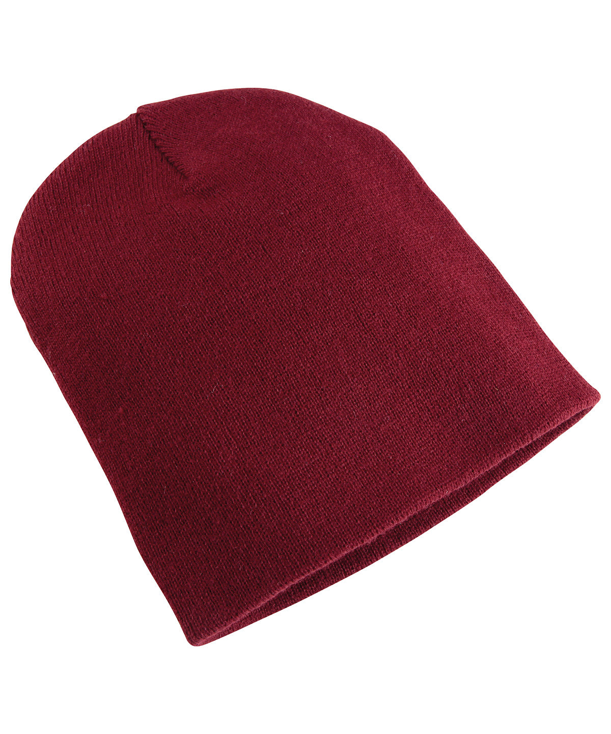 Heavyweight beanie (1500KC) - Maroon