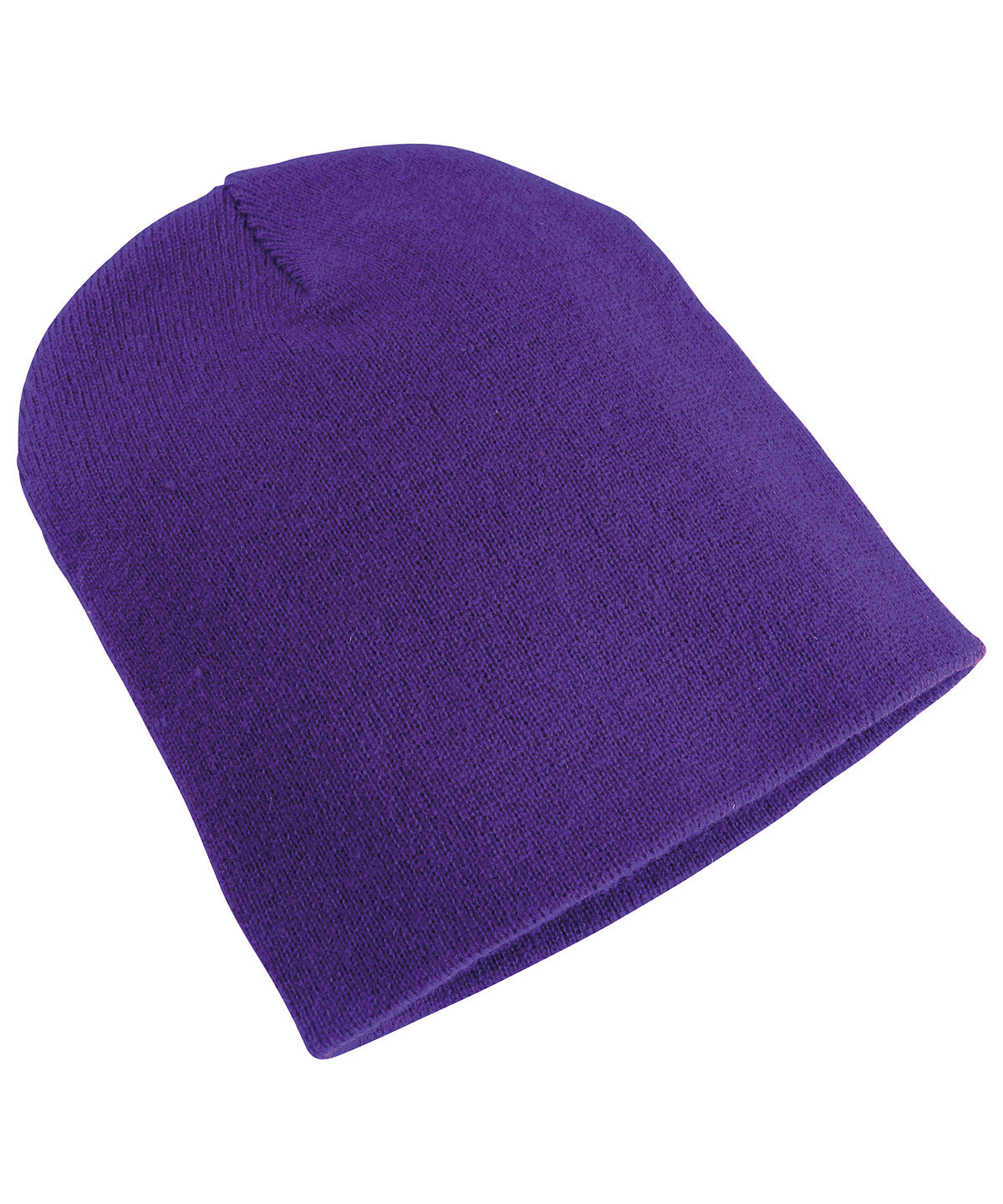 Heavyweight beanie (1500KC) - Purple