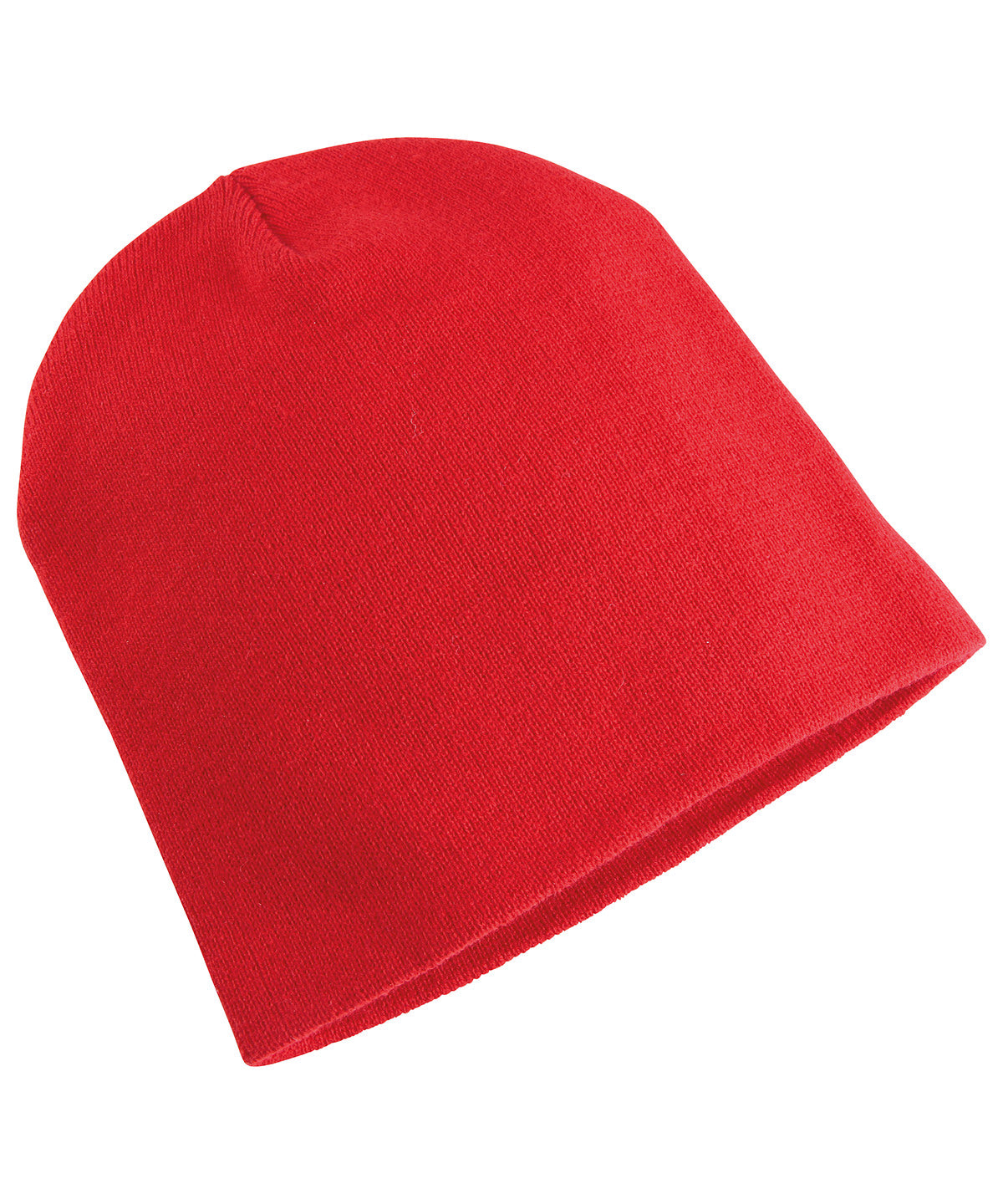 Heavyweight beanie (1500KC) - Red