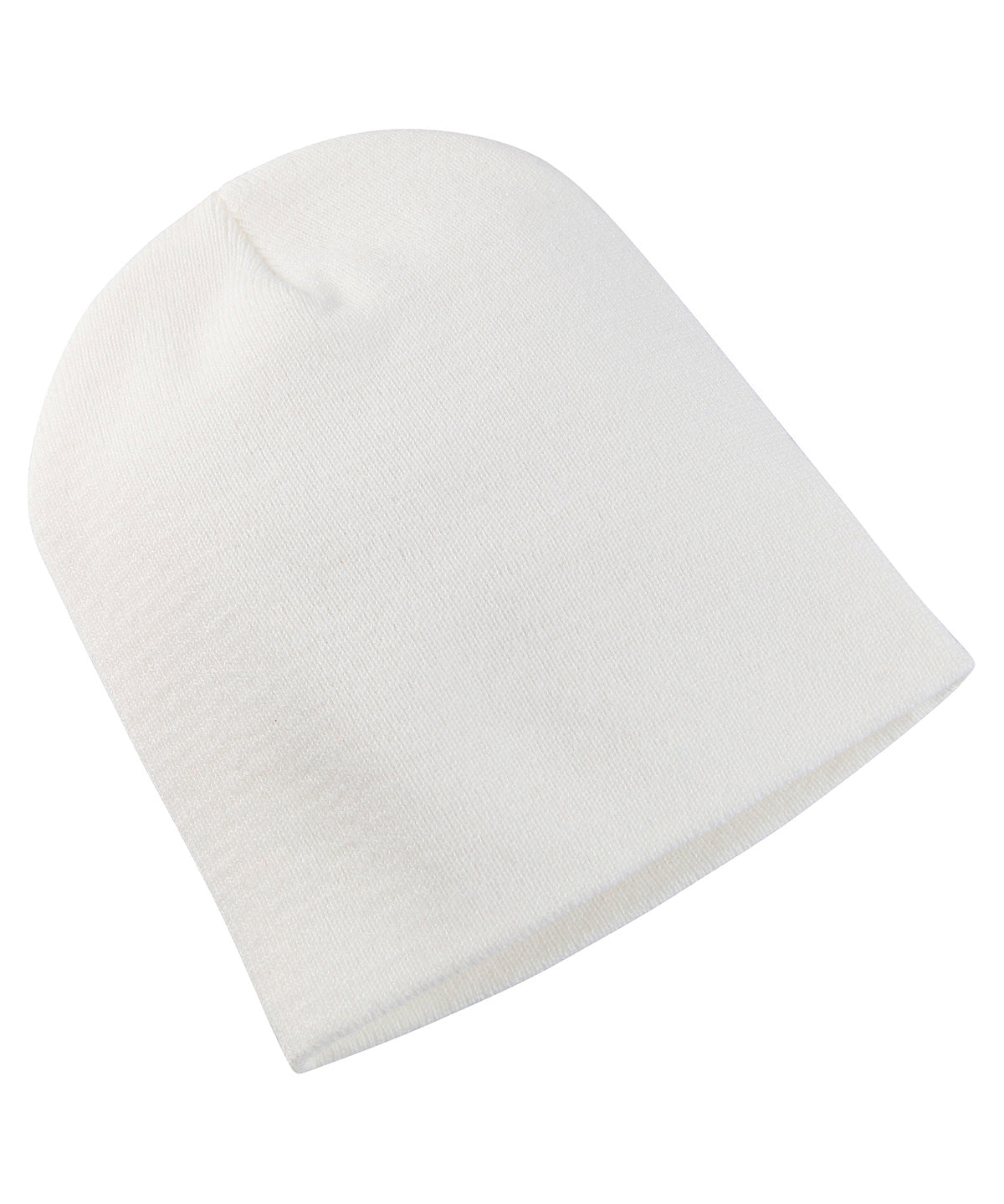 Heavyweight beanie (1500KC) - White