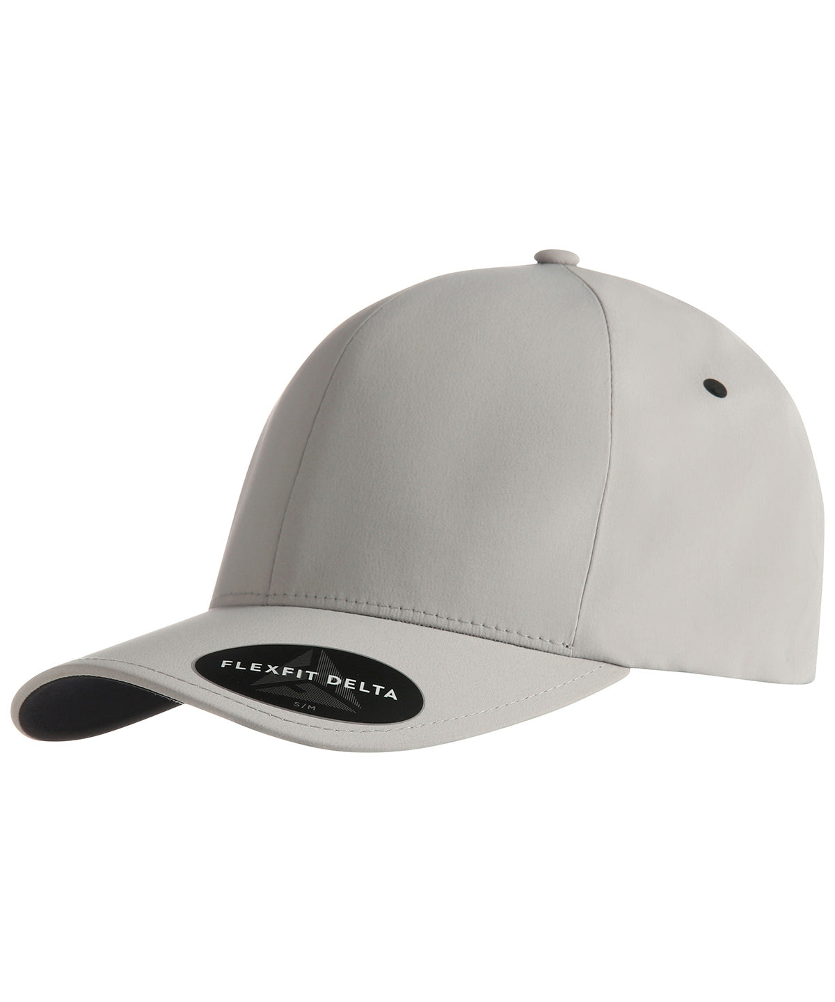 Flexfit Delta cap (180) - Silver